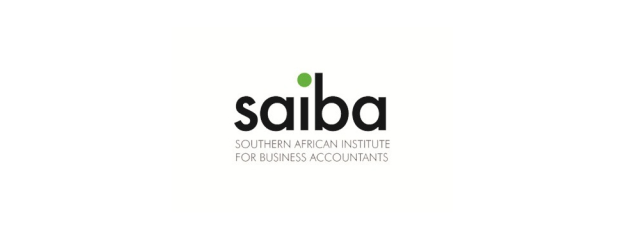 SAIBA logo.