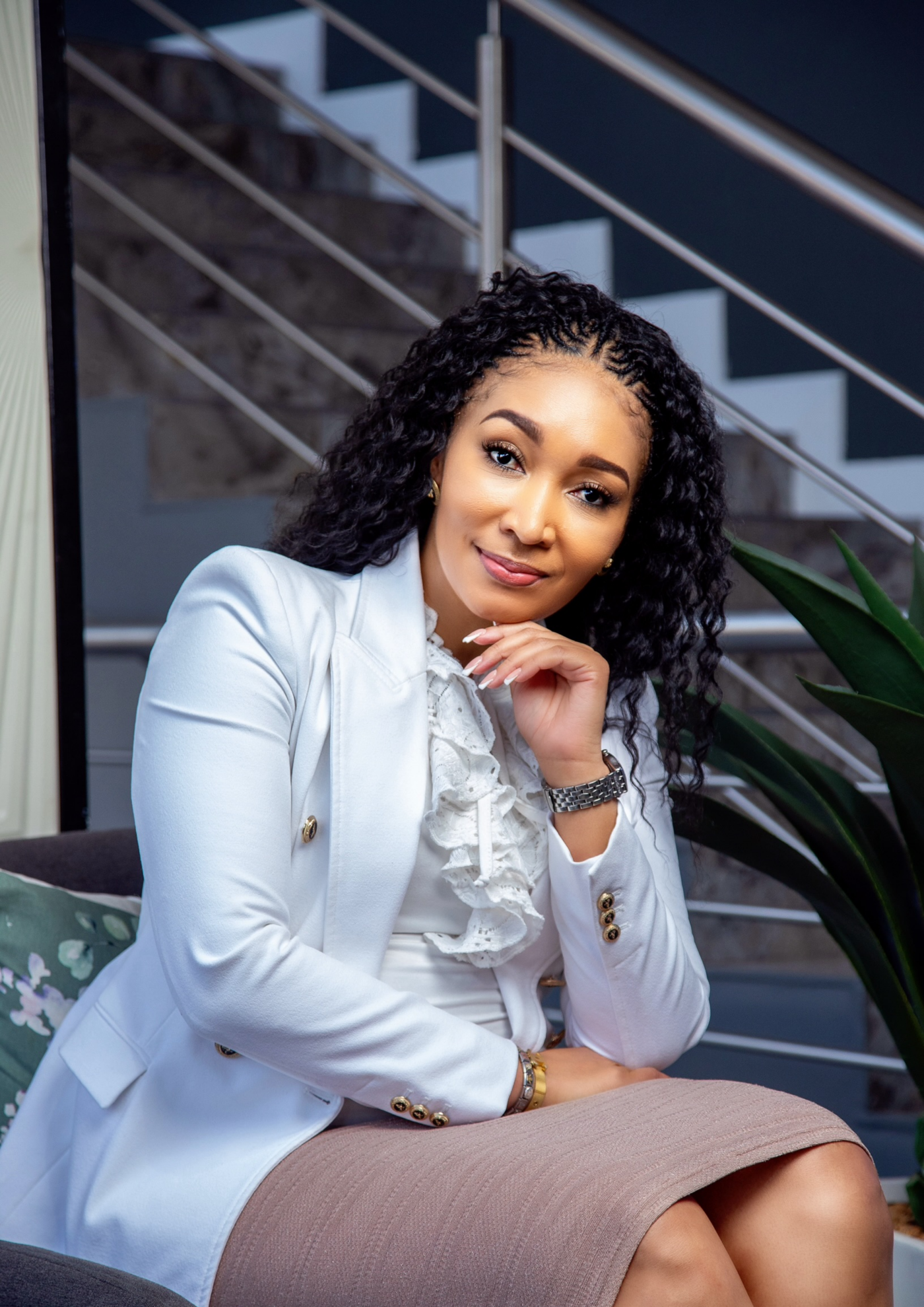 Profile picture of Linda Rapeane.